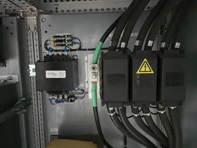 USED MITSUBISHI FR-A740-04810-NA