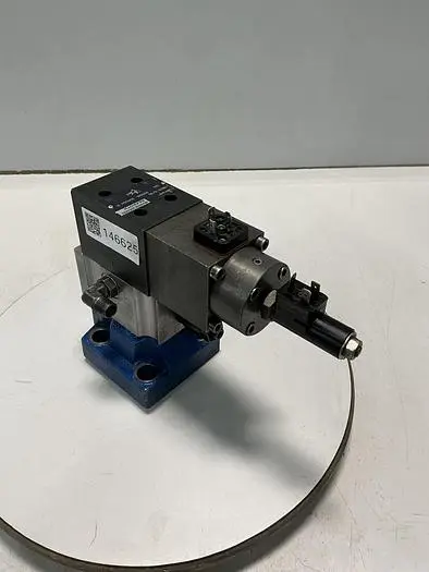 Used MANNESMANN REXROTH DBETR-10/180 Valves/Fittings Michigan US | Ideal Machinery #693314