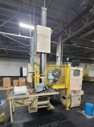 Used 1962 HANNIFIN T-7463 C-Frame Presses Wisconsin US | Lemke Machinery Sales #802714