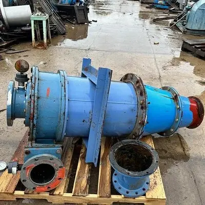 USED FLSMIDTH KREBS P20 HYDROCLONE