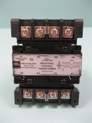 NEW Sola Hevi-Duty E050D