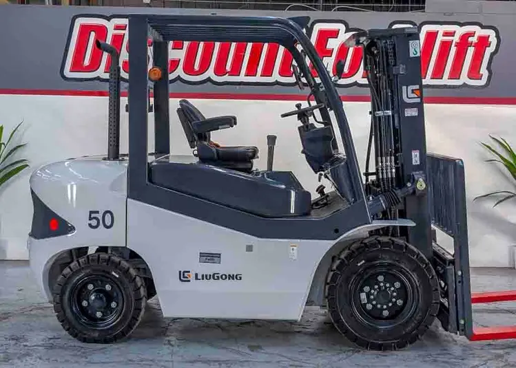 New | in-Stock 2026 LG-FORKLIFT CLG2050H Misc Forklifts Colorado US | Discount Forklift #908680
