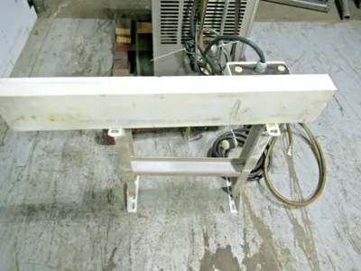 USED 1995 PILLAR    FOILER 2410-R BB6371-10 STAINLESS STEEL