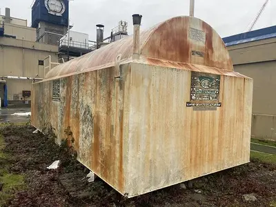 45,000L Diesel Storage Tank