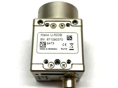 USED ALLIED VISION MAKO ULTRA-COMPACT MONOCHROME CAMERA USB 3.0