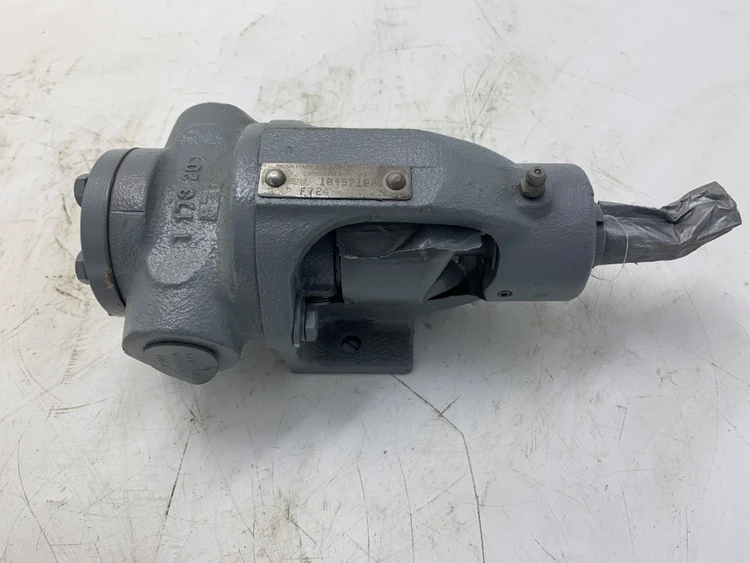 Used _UNKNOWN_ F724 Positive Displacement Pumps Alabama US | Transamerican Equipment Company #713067