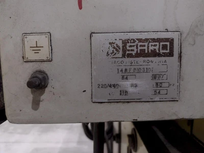 Hercules Hercules SPM-630x4000 Metalworking Lathes | Fram Fram LLC (24)