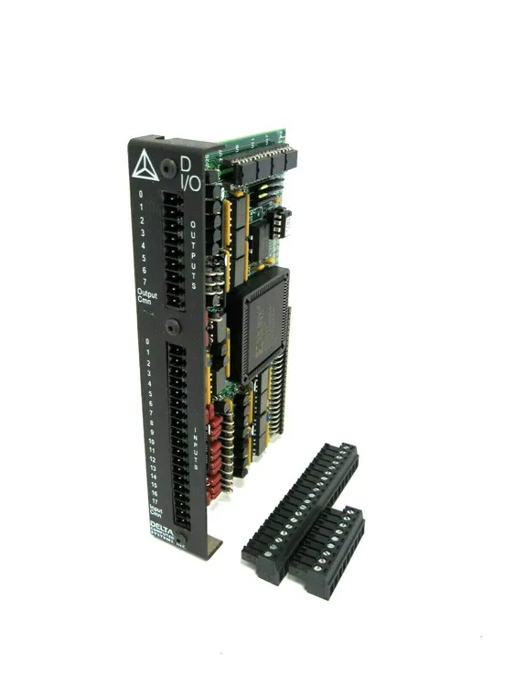 New | in-Stock DELTA COMPUTER _UNKNOWN_ Input / Output Modules | SB Industrial Supply #832155