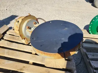USED 2013 ADAMS WAK