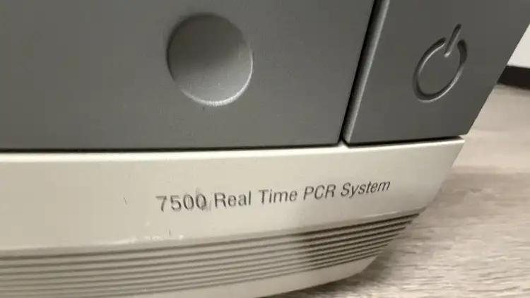 Used Applied Biosystems 7500 PCR/Thermal Cycler Texas US | PT Medical Technologies #1458789