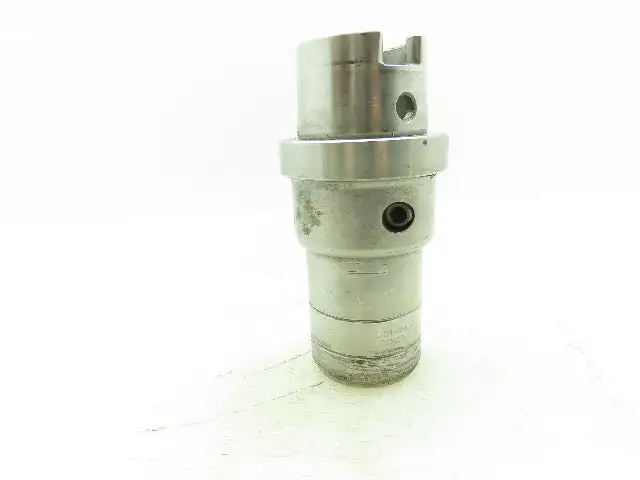 DIN 69882-F  HSK C63 Tool Holder 25mm Bore 95mm GL