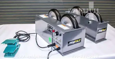 PROFAX PRO TR2000 Welding, Rolls, Turning | Gulf Coast Machinery (1)