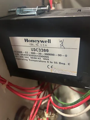 Fluid Heat Transfer Systems Hot Oil Circulation Unit / Temperature Controller