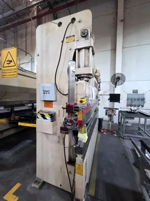 Used 2005 Cincinnati Proform 90 PF x 8 FT Press Brakes Texas US | Machine Tool Bids #1292042