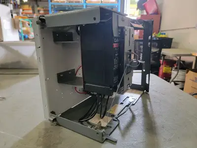 MCC Unit 10 hp, Nema 1