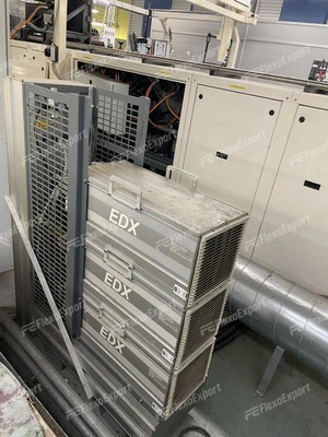 Used 2016 MPS EF430 Flexo Printing Presses Connecticut US | FlexoExport #1490302