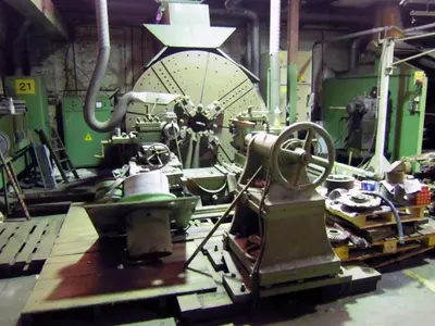 USED MFD Ø 2400