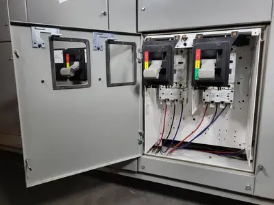 USED EATON CUTLER-HAMMER HFD3015