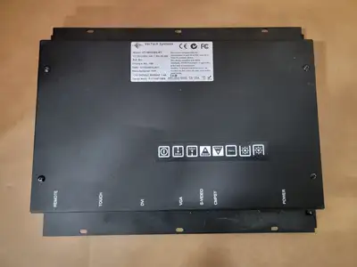 NEW 2013 VARTECH SYSTEMS VT150CHB2-RT
