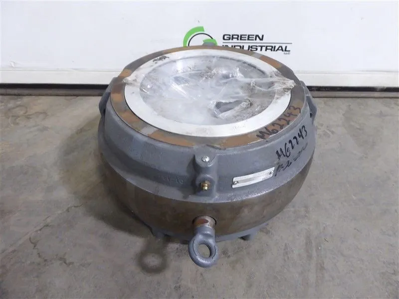 Cooper 01EBC220MEXAT Light Series Metric Retained Bearing w/ Housing 220mm Used