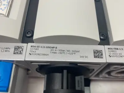 USED FESTO COMBINATION SERVICE UNIT