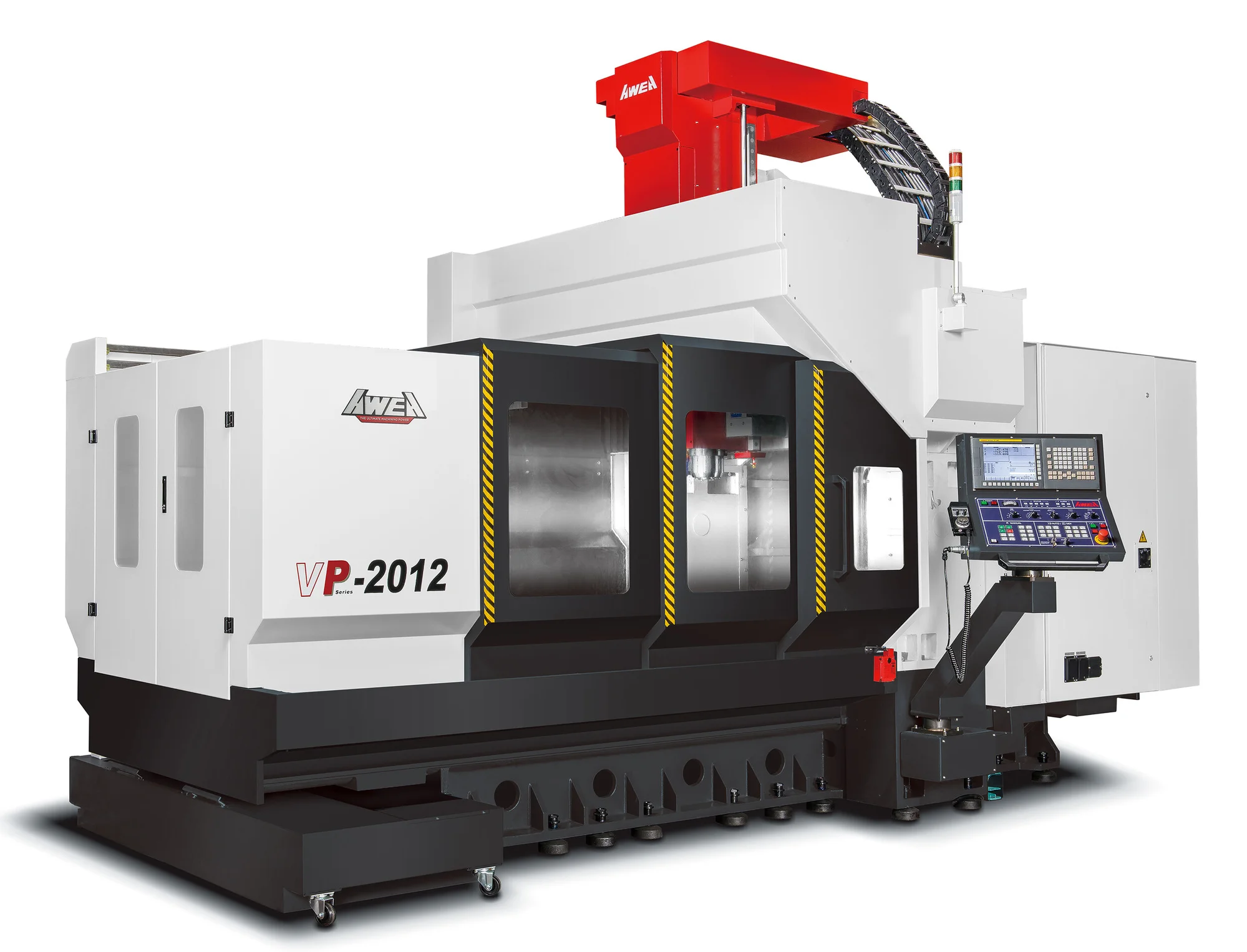 NEW YAMA SEIKI CNC MACHINE TOOLS VP2012
