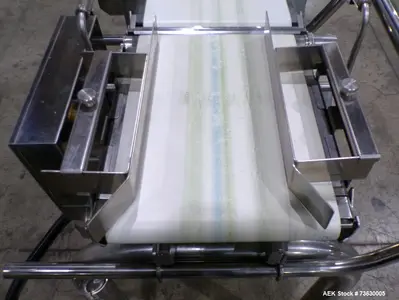 Used ISHIDA DACS-GN Checkweighers - Belt Illinois US | Aaron Equipment #908635