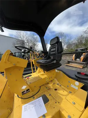 Used 2022 SAKAI SW774 Tandem Rollers New Jersey US | Core Equipment Group #1502075