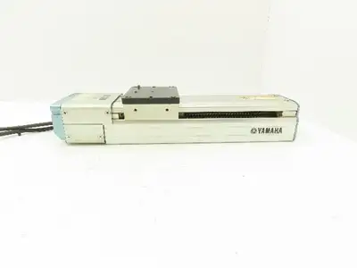 Yamaha F1005-150 Servo Linear Actuator 150mm Travel Encoder Ballscrew