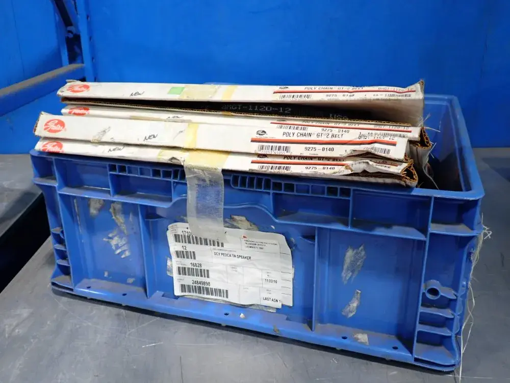 USED GATES RUBBER COMPANY 8MGT112012