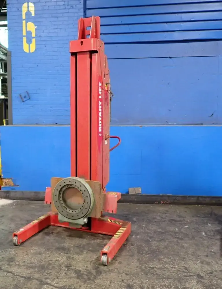 Used ROTARY MCH413U2A00 Material Handling (misc) Ohio US | HGR 24 #916349