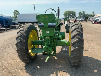 Used JOHN DEERE 60 Agricultural Tractors Michigan US | Miedema Asset Management Group #1308240