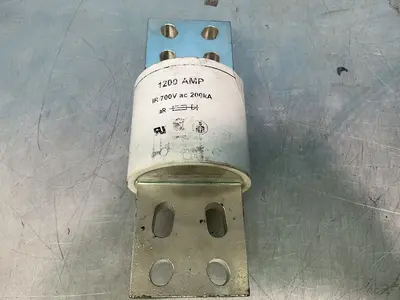 Used EATON FWP1200A Fuses Ohio US | HGR 24 #1550046