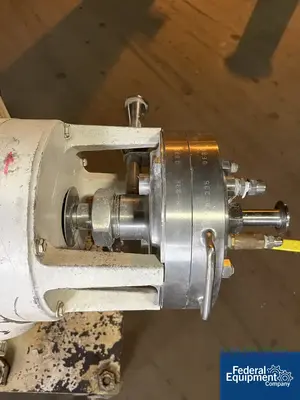 USED Oakes Machine Corp 5 HP Oakes Continuous Mixer, Model 8MB5