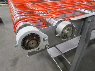 Used PIZZAMATIC CORP. PCE-1000 Belt Conveyors | Boyko Inc. #421768