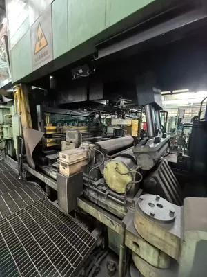 2011 TENOVA 1450mm 20-Hi Cold Mill Roller Mills | H.E. Phipps Co. Inc. (5)