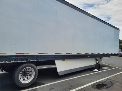 USED 2002 UTILITY 53FT