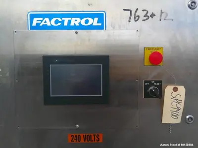 USED FLUID AIR 0020P
