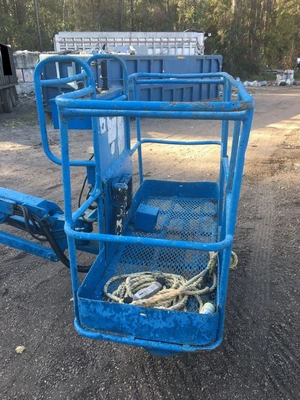 Used 2002 GENIE S 85 Aerial Work Platforms Florida US | Proxy Equipment #1377357