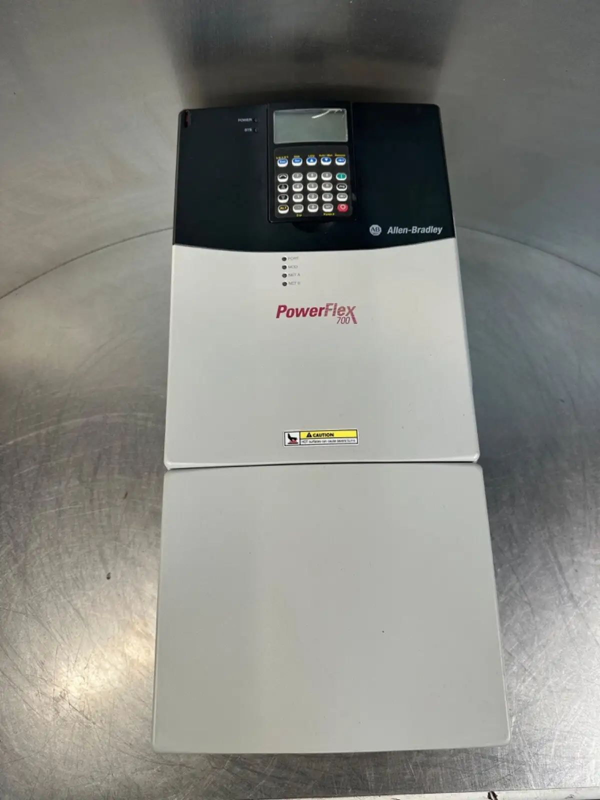 Used Allen-Bradley 20BD052A3AYNARB0 Variable Speed Drives South Carolina US | Palmetto Automation #1521148