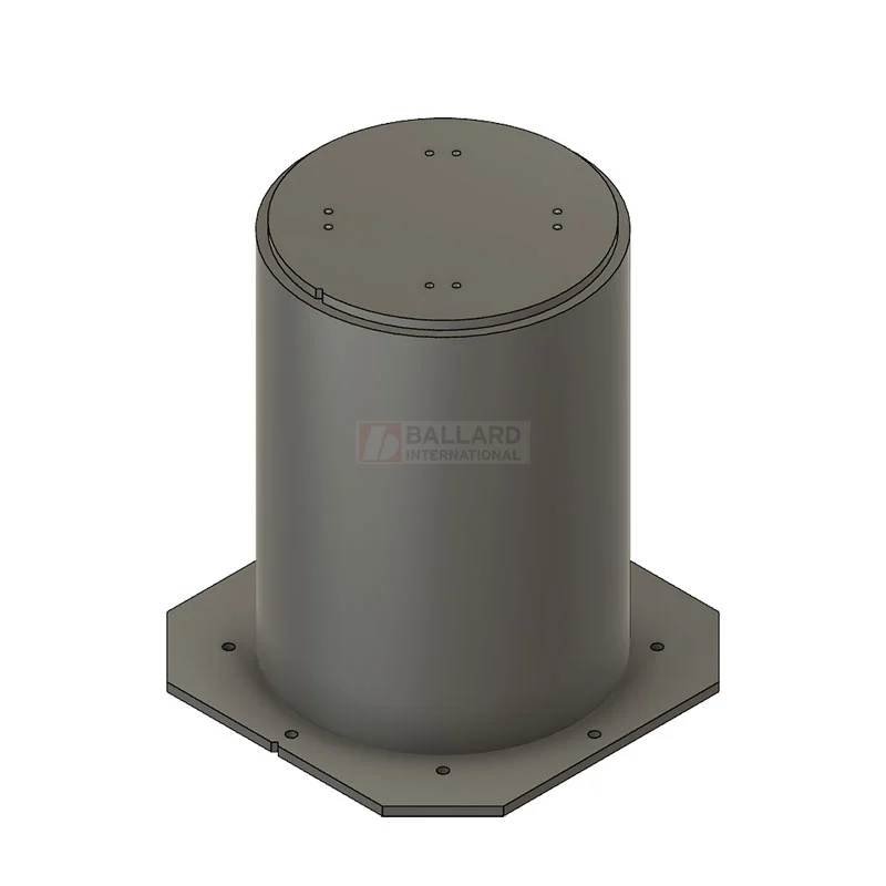 FANUC R-1000 Series Robot Riser – 1100mm – NEW