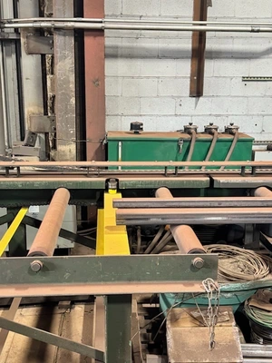 USED 2009 CONTROLLED AUTOMATION DRL-348TC