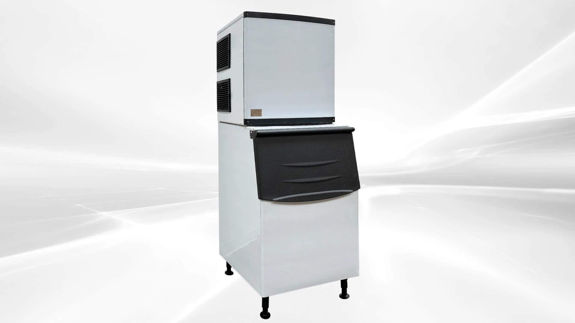 171-0413 1000lbs Self Contained Ice Maker Machine