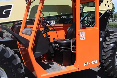 Used 2015 JLG G6-42A Misc Forklifts New York US | United Lift #1445415