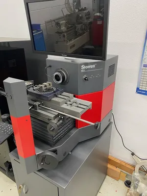 2020 STARRETT HDV-400-M3-2LED Measuring Machines | Compass Machine Tools, LLC (2)