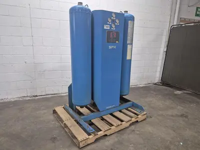 USED SPX FLOW HANKISON HHL-260