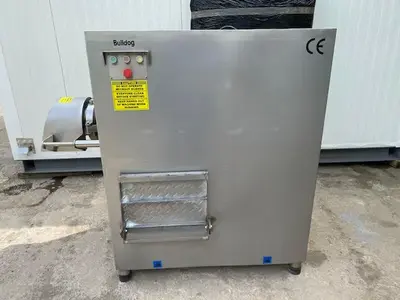 Used General _UNKNOWN_ Grinders / Shredders - Food Pennsylvania US | ISCA #1299659