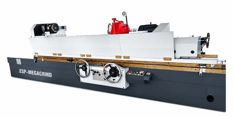 New | Build-to-Order ESP-Megagrind SP1350x2000 Cylindrical Grinders Including Plain & Angle Head AU | ESP Machinery Australia Pty Ltd #1045512