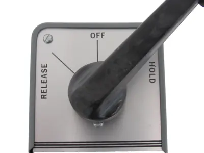 NEW CUTLER HAMMER 5441H30 MAGNETIC CHUCK CONTROL SIZE 0