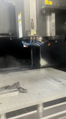 2018 TOYODA STEALTH VB215 Gantry Machining Centers (incld. Bridge & Double Column) | Toolquip, Inc. (3)